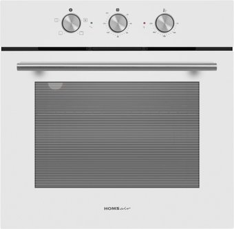 Электрический духовой шкаф HOMSair OES604WH - 1/1