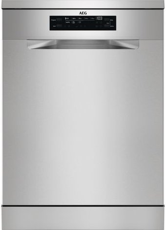 Отдельностоящая посудомоечная машина AEG FFB53937ZM - 1/1