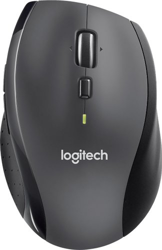 Мышь Logitech Marathon M705 (серый) - 1/1