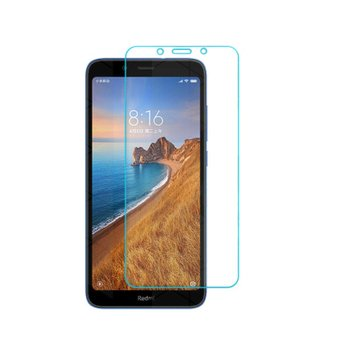 Защитное стекло KST для Xiaomi Redmi 7A (прозрачное) - 1/1