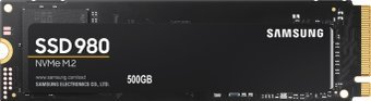 SSD Samsung 980 500GB MZ-V8V500BW - 1/1