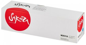 Картридж Sakura Printing W2031A - 1/1