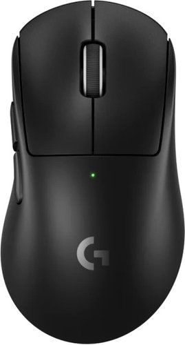 Игровая мышь Logitech Pro X Superlight 2 DEX (черный) - 1/1