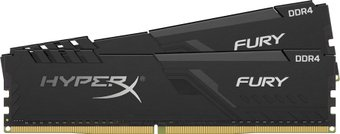 Оперативная память HyperX Fury 2x8ГБ DDR4 3000МГц HX430C15FB3K2/16 - 1/1
