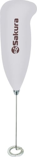 Ручной вспениватель молока Sakura SA-6328W - 1/1