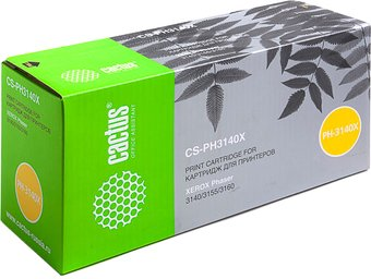 Картридж CACTUS CS-PH3140X (108R00909) - 1/1