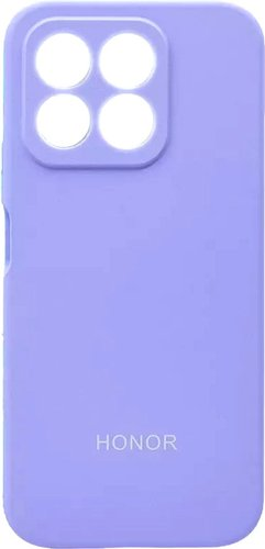 Чехол для телефона KST Silicone Cover для Honor X8b (фиалковый) - 1/1