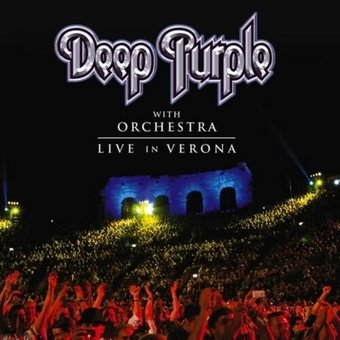 Виниловая пластинка Deep Purple - Live In Verona - 1/1