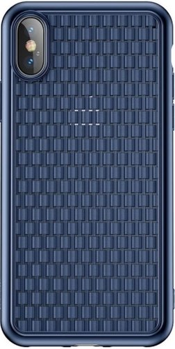 Чехол для телефона Baseus BV Case для iPhone Xs Max (синий) - 1/1