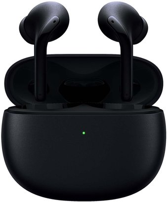 Наушники Xiaomi Buds 3 М2111Е1 (черный, международная версия) - 1/1
