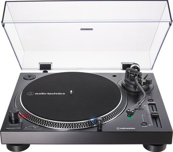 Виниловый проигрыватель Audio-Technica AT-LP120XUSB-BK - 1/1