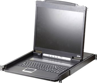 KVM переключатель Aten CL1000N-ATA-RG - 1/1