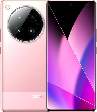 Смартфон Infinix Zero 40 4G X6860 8GB/256GB (цветочное сияние) - 1/1