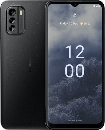 Смартфон Nokia G60 6GB/128GB (черный) - 1/1