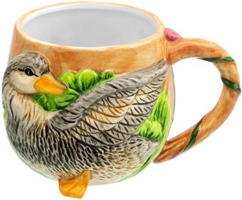 Кружка Elan Gallery Уточка 340072 - 1/1