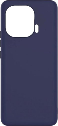Чехол для телефона Case Matte для Xiaomi Mi 11 Pro (темно-синий) - 1/1