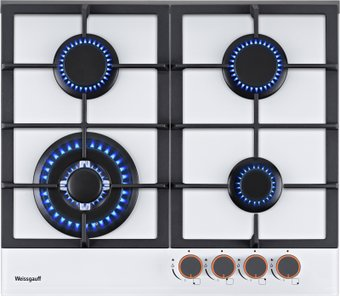 Варочная панель Weissgauff HGRG 641 WG - 1/1