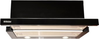 Кухонная вытяжка Backer TH60L-15F1K-BG - 1/1