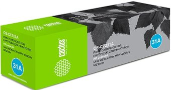 Картридж CACTUS CS-CF231A (аналог HP CF231A) - 1/1
