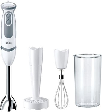 Погружной блендер Braun MultiQuick 5 Vario MQ 5207 WH - 1/1