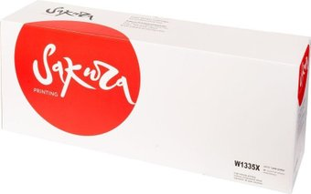 Картридж Sakura Printing SAW1331X (аналог HP W1331X) - 1/1