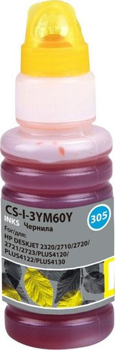 Чернила CACTUS CS-I-3YM60Y - 1/1