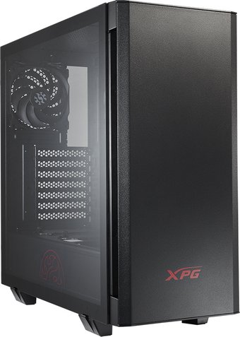 Корпус ADATA XPG Invader (черный) - 1/1
