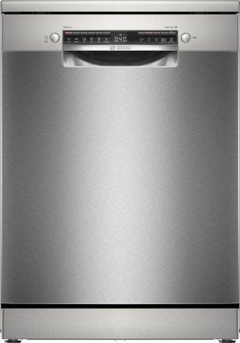 Отдельностоящая посудомоечная машина Bosch Serie 4 SMS4HVI02E - 1/1