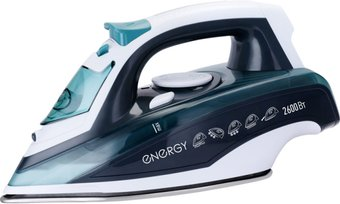 Утюг Energy EN-347 (белый/серый) - 1/1