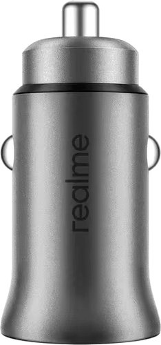 Автомобильное зарядное Realme Car Dart Charger 33W RTX2121 - 1/1