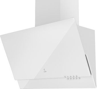 Кухонная вытяжка LEX Mera 600 (белый) - 1/1