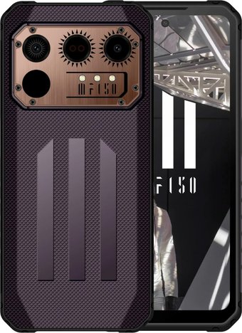 Смартфон IIIF150 Raptor LTD 12GB/256GB (аметист) - 1/1