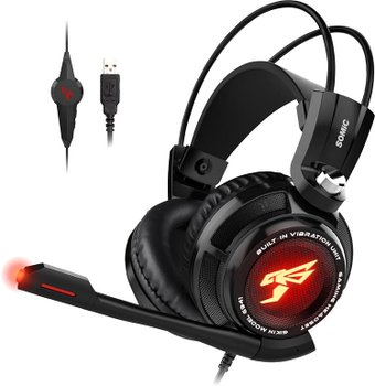 Наушники Somic G941 (черный) - 1/1