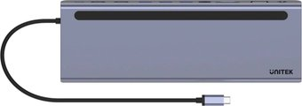 Док-станция Unitek D1022B - 1/1