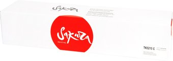 Картридж Sakura Printing SATK5215C (аналог Kyocera Mita TK5215C) - 1/1