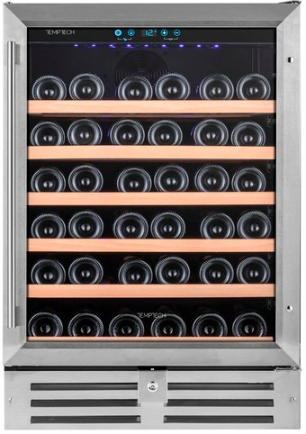 Винный шкаф Temptech WPQ60SCS - 1/1