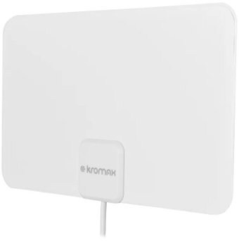 ТВ-антенна Kromax FLAT-12w - 1/1