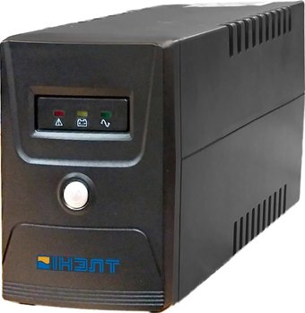 Источник бесперебойного питания IНЭЛТ Alpha 650 IN650-AL-SCH-LED-K - 1/1