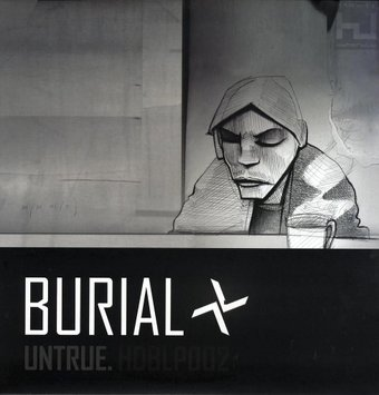 Виниловая пластинка Burial - Untrue - 1/1
