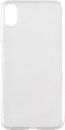Чехол для телефона MediaGadget Essential Clear Cover для Apple iPhone Xs Max (прозрачный) - 1/1