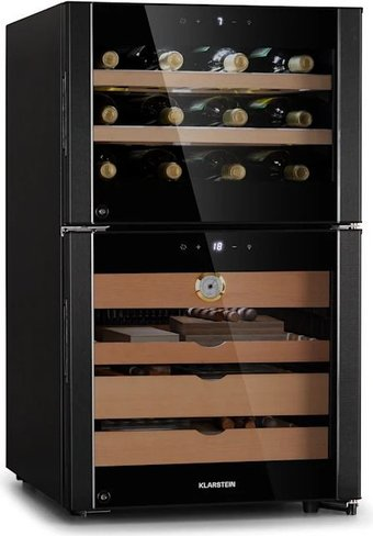 Винный шкаф Klarstein El Dorado 108 - 1/1