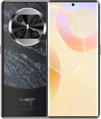 Смартфон Cubot X90 16GB/256GB (черный) - 1/1