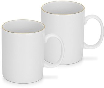 Набор кружек Fissman Floree 3664 (2шт) - 1/1