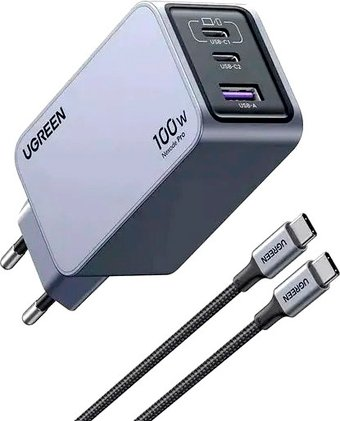 Сетевое зарядное Ugreen X757 25874 - 1/1