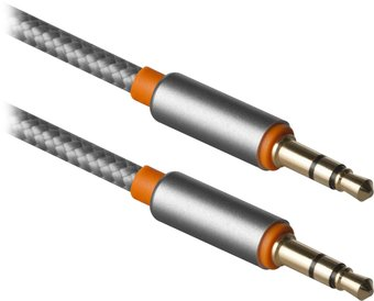 Кабель Defender JACK01-03 (серый) - 1/1