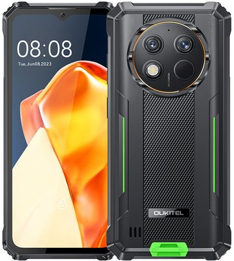 Смартфон Oukitel WP28 (зеленый) - 1/1