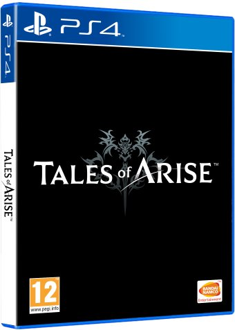 Tales of Arise для PlayStation 4 - 1/1