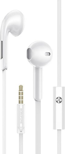 Наушники Borofone BM55 (белый) - 1/1
