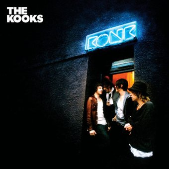 Виниловая пластинка The Kooks - Konk - 1/1