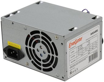 Блок питания ExeGate AAA400 ES259590RUS - 1/1
